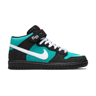 Nike SB Dunk Mid 'Freshwater'