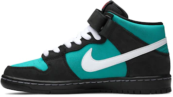 Lookbook Nike SB Dunk Mid 'Freshwater' Sepatu Pria CV5474-001