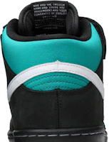 Sizing Nike SB Dunk Mid 'Freshwater' Sepatu Pria CV5474-001