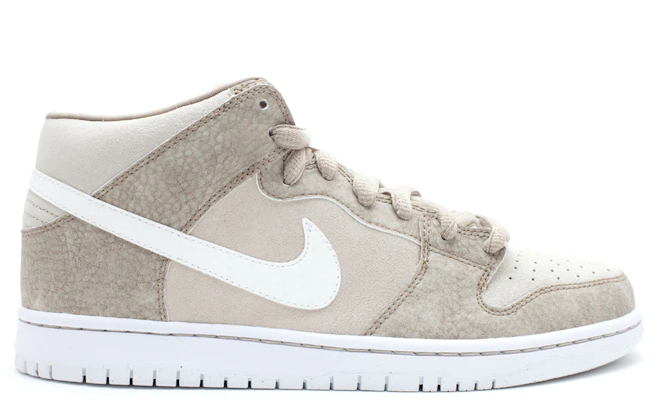 Nike SB Dunk Mid ''Khaki'' 2012 Scarpe da Skate. 314383-211 Buy Nike SB Dunk Mid ''Khaki'' 2012 Scarpe da Skate. 314383-211