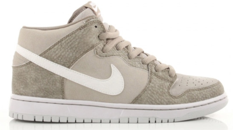 Nike SB Dunk Mid 'Khaki' 2012 314383-211