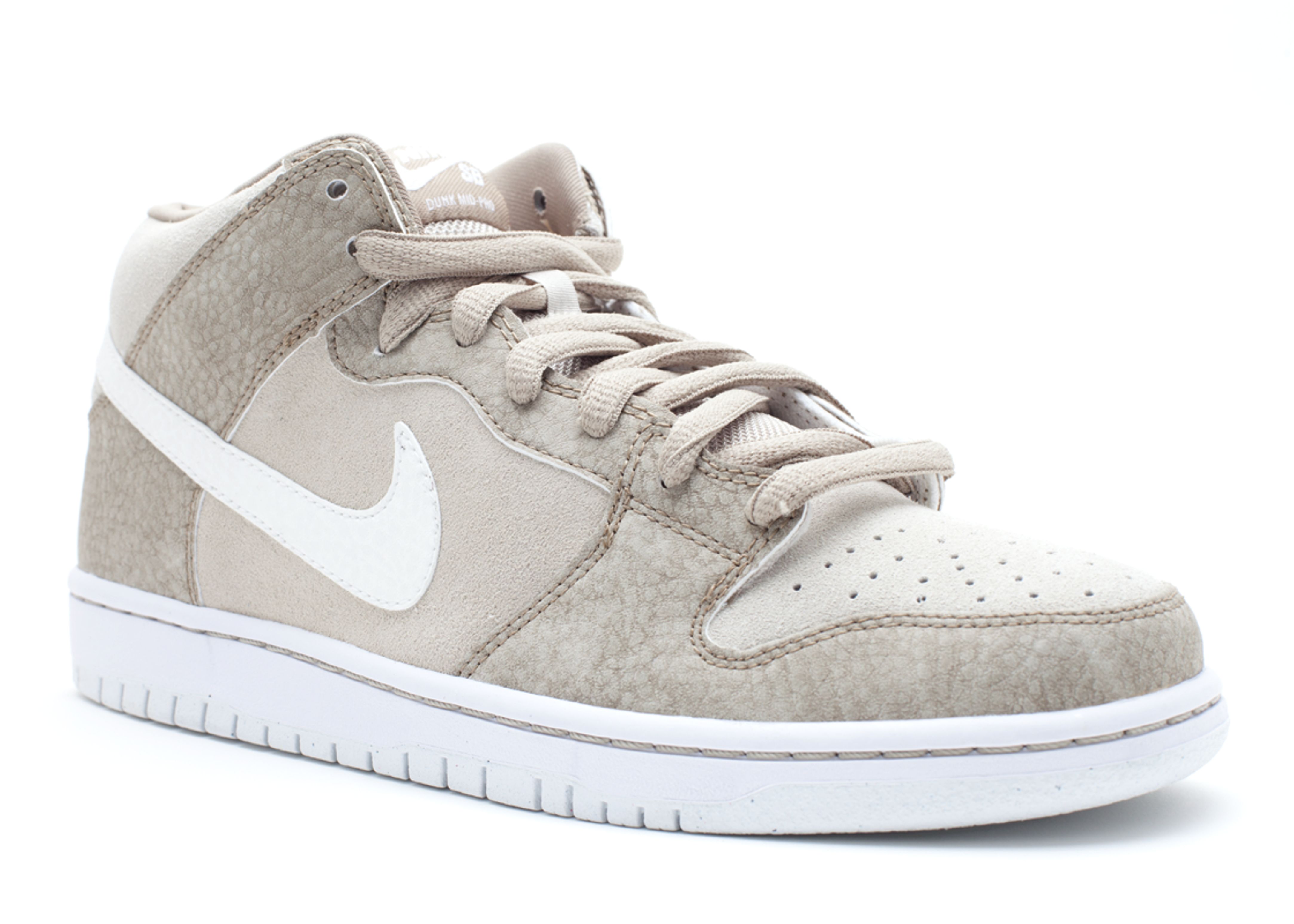Order Nike SB Dunk Mid ''Khaki'' 2012 Scarpe da Skate. 314383-211