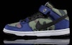 Buy Nike SB Dunk Mid 'Made for Skate' 616348-410 Biru