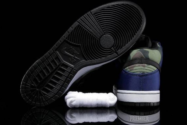 Nike SB Dunk Mid 'Made for Skate' 616348-410 Biru Purchase Nike SB Dunk Mid 'Made for Skate' 616348-410 Biru