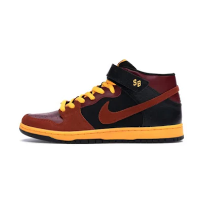 Nike SB Dunk Mid 'Ostrich'