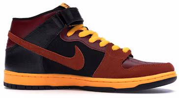 Order Nike SB Dunk Mid 'Ostrich' (Burung Unta) 314383-680