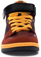 Shop Nike SB Dunk Mid 'Ostrich' (Burung Unta) 314383-680