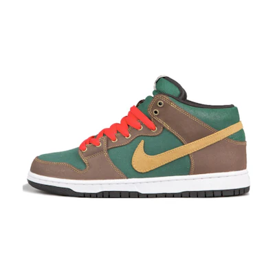 Nike SB Dunk Mid 'Patagonia'