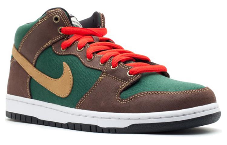 Lookbook ナイキ SB ダンク MID "パタゴニア" 314383-302