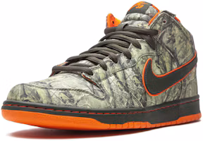 Order Nike SB Dunk Mid 'Pohon Camo Sejati' 314381-300