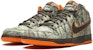 Nike SB Dunk Mid 'Real Tree Camo' 314381-300 - Kasut Sneakers Lelaki