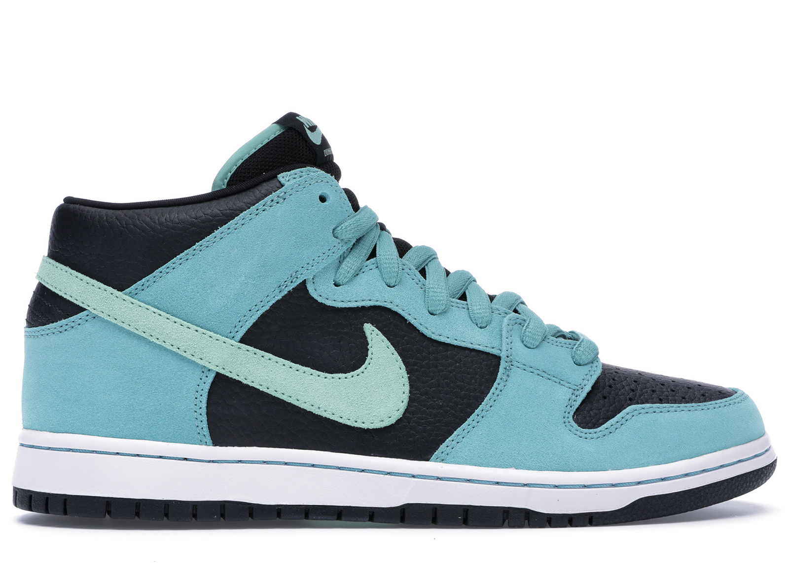 nike dunk middle