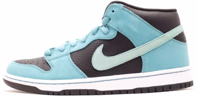 Nike SB Dunk Mid 'Sea Crystal' 314383-033 Nike SB Dunk Mid 'Sea Crystal' 314383-033
