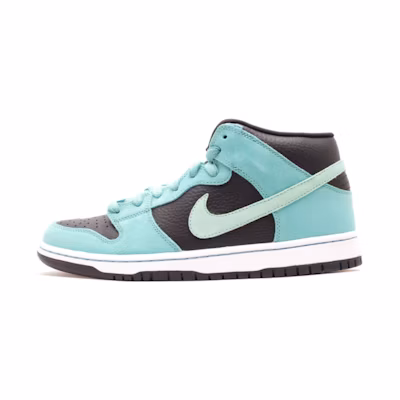 Nike SB Dunk Mid 'Sea Crystal'