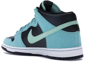 Lookbook Nike SB Dunk Mid 'Kristal Laut' 314383-033