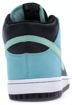 ナイキ SB ダンク MID "シークリスタル" 314383-033 Purchase ナイキ SB ダンク MID "シークリスタル" 314383-033