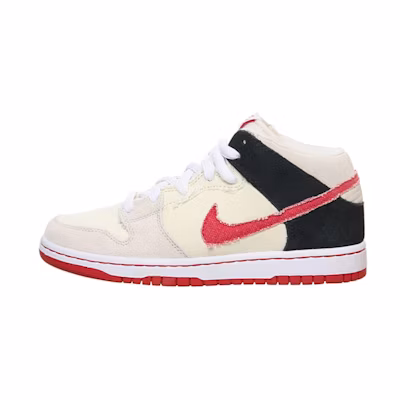 Nike SB Dunk Mid 'Street Fighter Ryu'