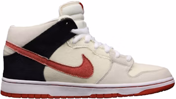 Nike SB Dunk Mid 'Street Fighter Ryu' 314383-200 Nike SB Dunk Mid 'Street Fighter Ryu' 314383-200