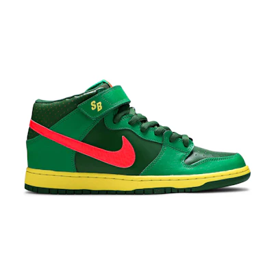 Nike SB Dunk Mid 'Watermelon'