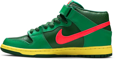 Lookbook Nike SB Dunk Mid 'Semangka' 314383-363