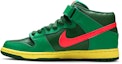 Lookbook Nike SB Dunk Mid 'Tembikai' 314383-363