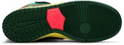 Shop Nike SB Dunk Mid 'Tembikai' 314383-363