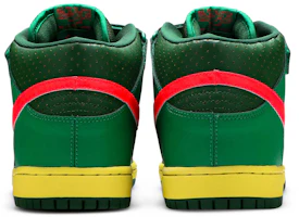 Details for Nike SB Dunk Mid 'Semangka' 314383-363