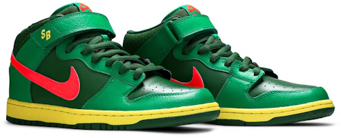 Cheap Nike SB Dunk Mid 'Semangka' 314383-363