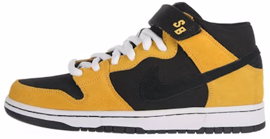 Nike SB Dunk Mid 'Wu-Tang' 314383-004 Nike SB Dunk Mid 'Wu-Tang' 314383-004