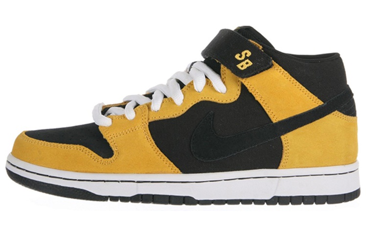 Nike SB Dunk Mid 'Wu-Tang' 314383-004