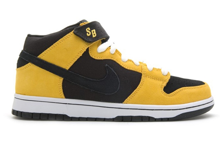 Order Nike SB Dunk Mid 'Wu-Tang' Sepatu Sneaker Pria 314383-004