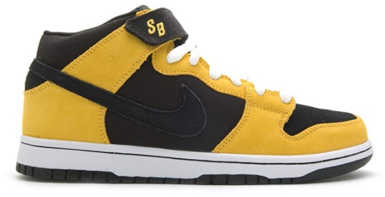 Nike SB ダンク MID "Wu-Tang" (ナイキSB ダンク MID "ウータン") 314383-004 Order Nike SB ダンク MID "Wu-Tang" (ナイキSB ダンク MID "ウータン") 314383-004