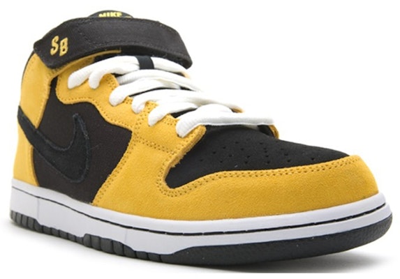 Nike SB ダンク MID "Wu-Tang" (ナイキSB ダンク MID "ウータン") 314383-004 Lookbook Nike SB ダンク MID "Wu-Tang" (ナイキSB ダンク MID "ウータン") 314383-004