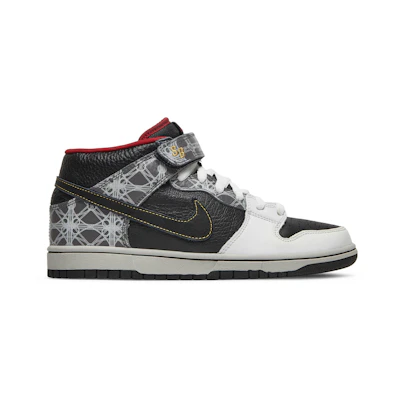 Nike SB Dunk Mid Elite Sb 'Beijing Triumvir X Fly'