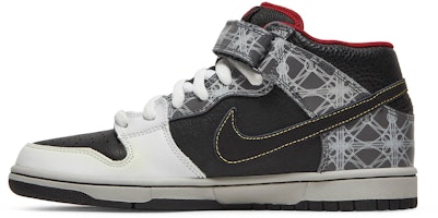 Nike SB Dunk Mid Elite SB 'Beijing Triumvir X Fly' Zapatillas 350677-001 Lookbook Nike SB Dunk Mid Elite SB 'Beijing Triumvir X Fly' Zapatillas 350677-001