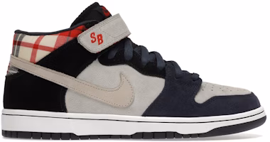 Nike SB Dunk Mid Premium 'Goofy Boy' 314381-021 Nike SB Dunk Mid Premium 'Goofy Boy' 314381-021