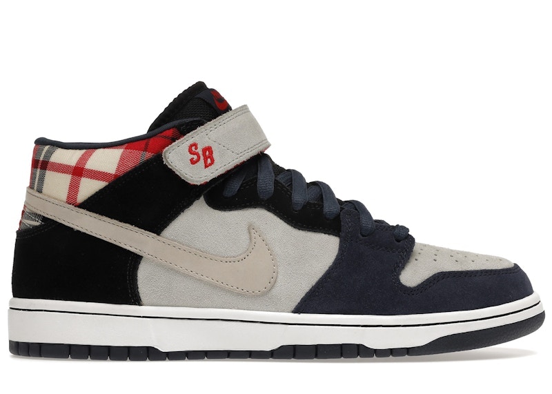 Nike SB Dunk Mid Premium 'Goofy Boy' 314381-021