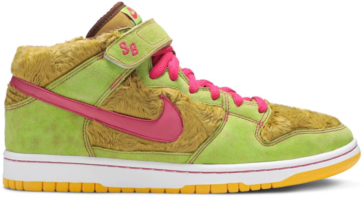 Nike SB Dunk Mid PRM 'Mama Bears' 314381-761 Buy Nike SB Dunk Mid PRM 'Mama Bears' 314381-761