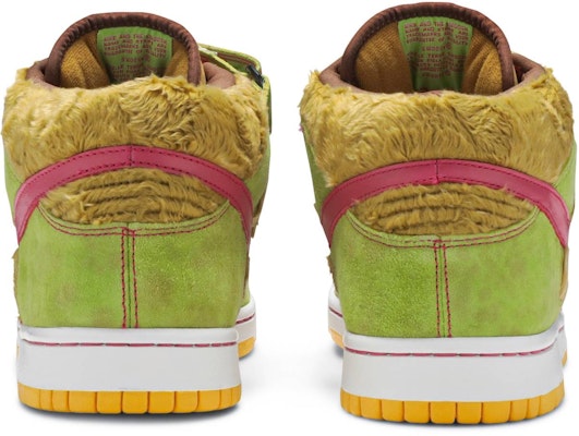 Nike SB Dunk Mid PRM 'Mama Bears' 314381-761 Details for Nike SB Dunk Mid PRM 'Mama Bears' 314381-761
