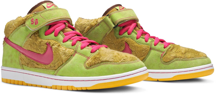 Nike SB Dunk Mid PRM 'Mama Bears' 314381-761 Cheap Nike SB Dunk Mid PRM 'Mama Bears' 314381-761