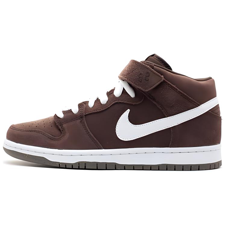 Buy Nike SB Dunk Mid Pro 'Baroque Brown Putih Gum' 314383-219