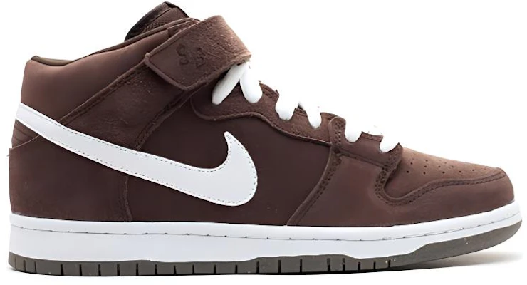 Nike SB Dunk Mid Pro 'Baroque Brown Putih Gum' 314383-219 Order Nike SB Dunk Mid Pro 'Baroque Brown Putih Gum' 314383-219