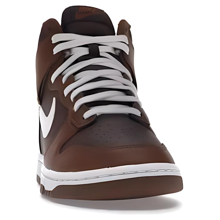 Shop Nike SB Dunk Mid Pro 'Baroque Brown Putih Gum' 314383-219