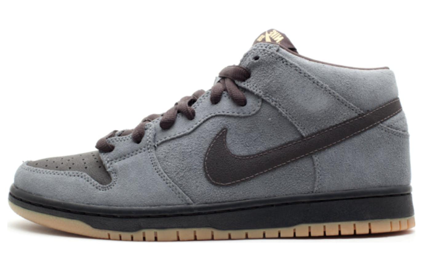 Nike SB Dunk Mid Pro 'Charcoal Tar' 314383-007