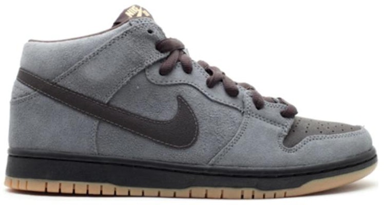 Nike SB ダンク ミッド プロ "チャコールタール" 314383-007 Order Nike SB ダンク ミッド プロ "チャコールタール" 314383-007