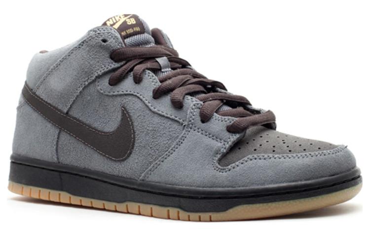 Lookbook Nike SB Dunk Mid Pro '炭灰色柏油' 314383-007