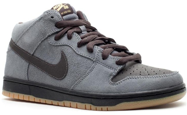 Nike SB ダンク ミッド プロ "チャコールタール" 314383-007 Lookbook Nike SB ダンク ミッド プロ "チャコールタール" 314383-007