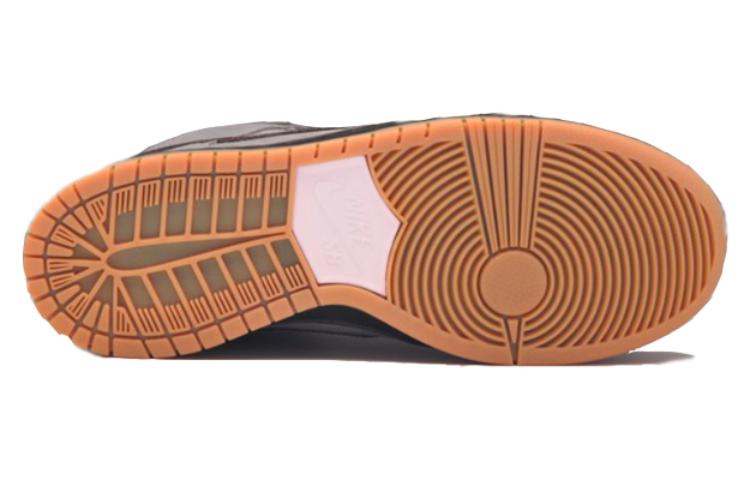 Shop Nike SB Dunk Mid Pro '炭灰色柏油' 314383-007