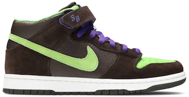 Nike SB Dunk Mid Pro 'Donatello' 314383-231 Nike SB Dunk Mid Pro 'Donatello' 314383-231