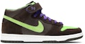 Buy Nike SB Dunk Mid Pro 'Donatello' 314383-231 - Kasut Sneakers Lelaki